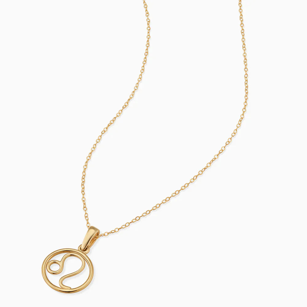 Collier signe du zodiaque