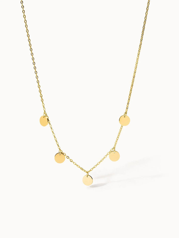 Collier Funky Buddha | Or