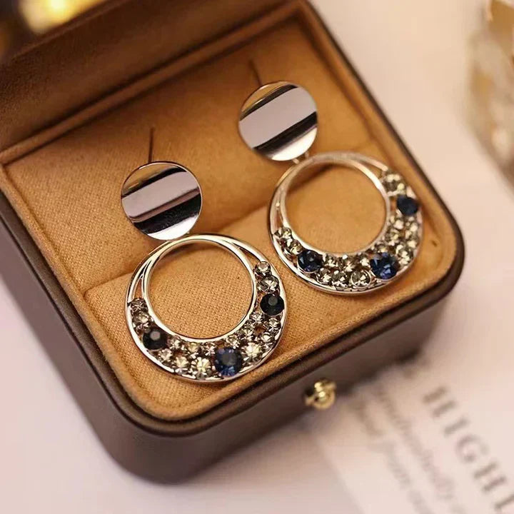 Boucles d'oreilles Valeria Lunaris