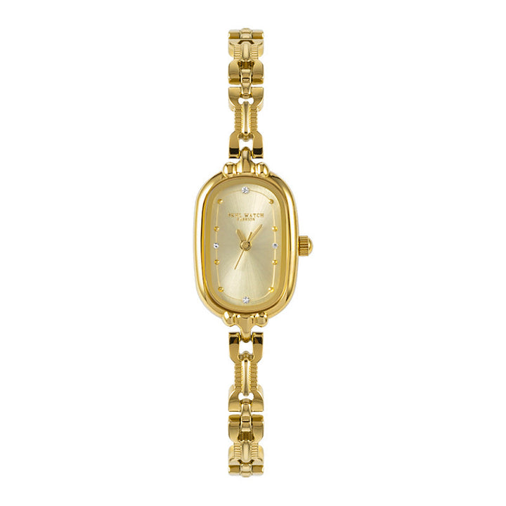 Montre Celisse Verity | Or Blanc