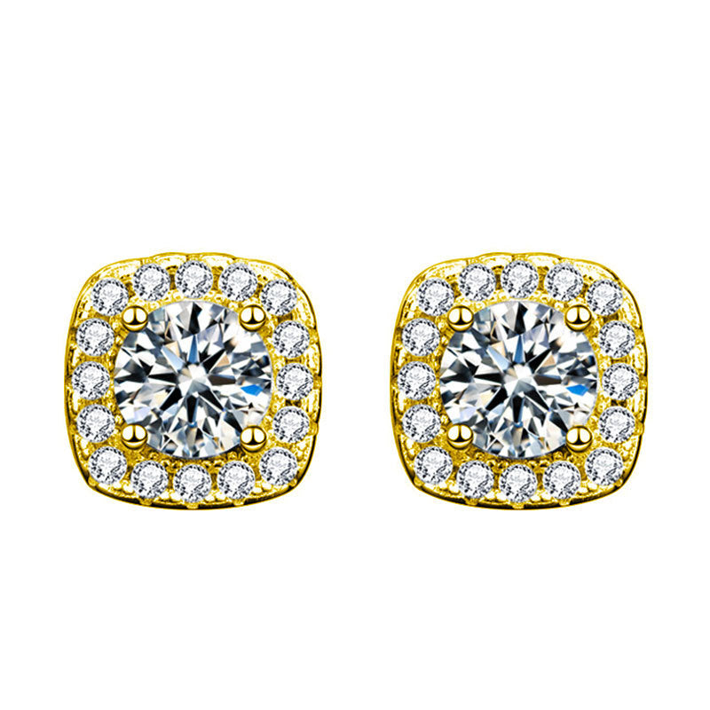 Boucles d'oreilles Glennis