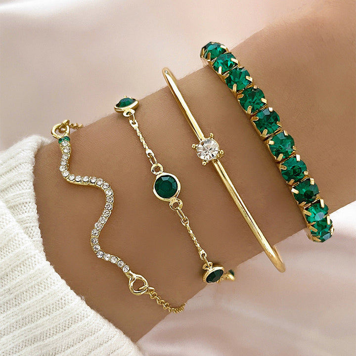 Ensemble de Bracelets Sorina Feldwyn | Or
