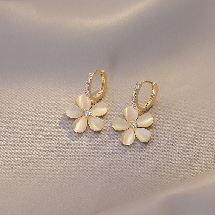 Boucles d'oreilles Ignatia Bellastra