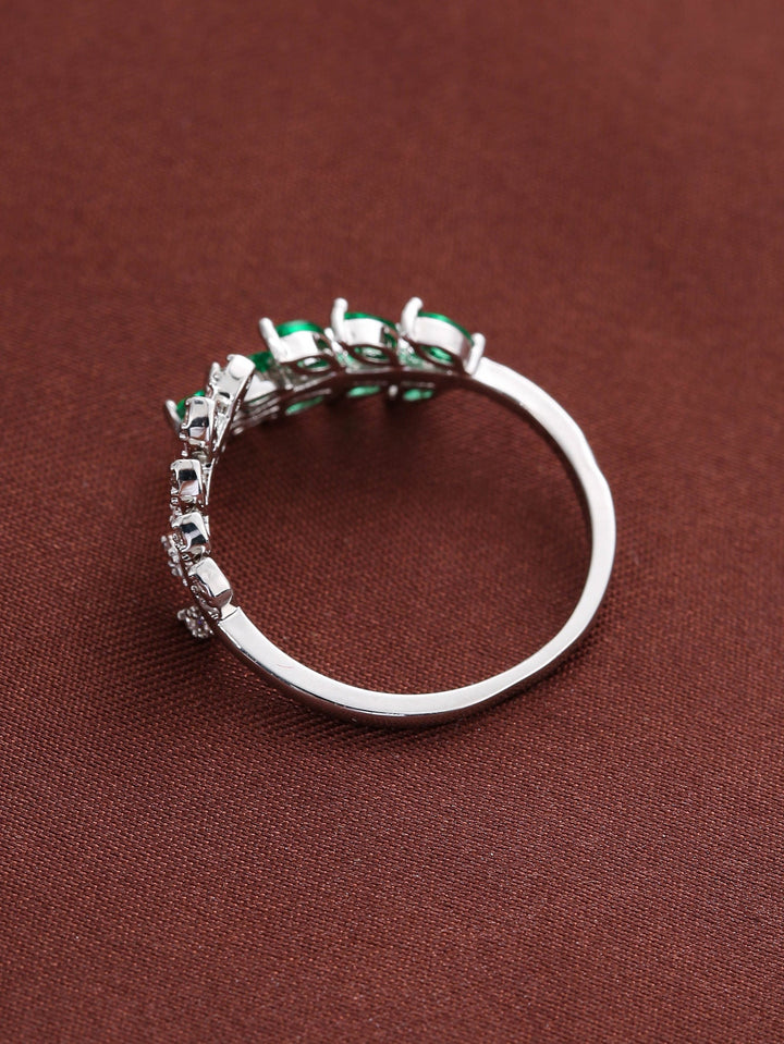 Bague Vivara Lyselle | Or Blanc