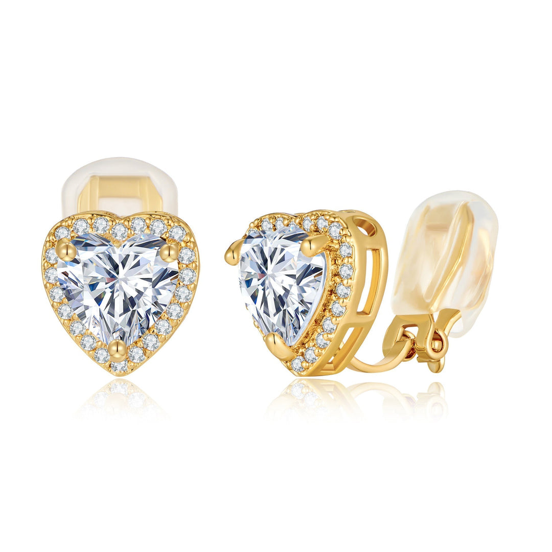 Boucles d'oreilles Éclat d'Or