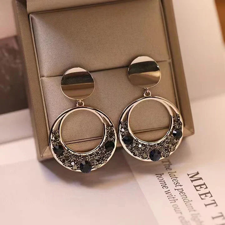 Boucles d'oreilles Valeria Lunaris