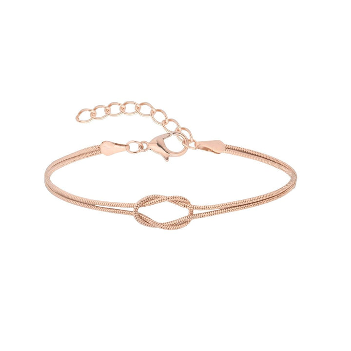 Bracelet Nœud de Connexion