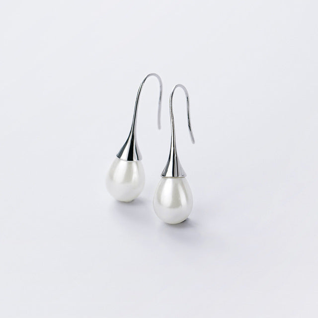 Boucles d'oreilles en perles