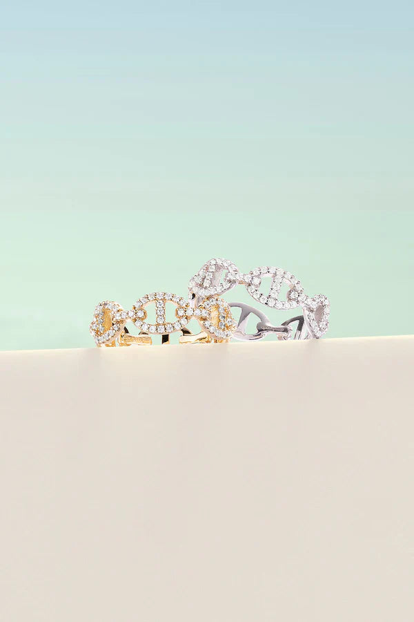 Bague Isla Marina