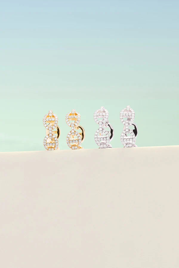Boucles d'oreilles Isla Marina