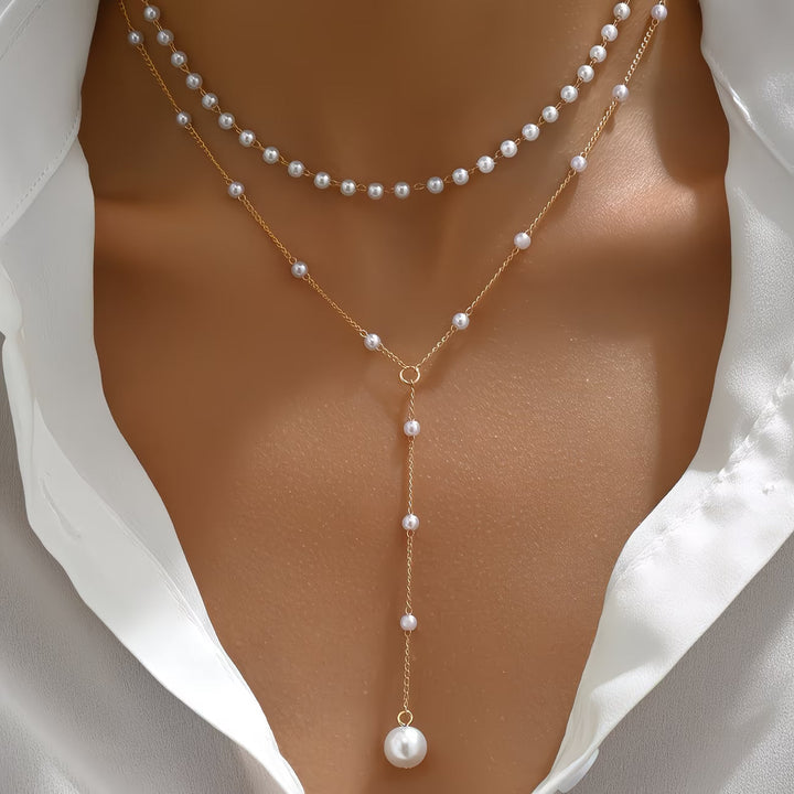 Le Collier de Perles Graduées