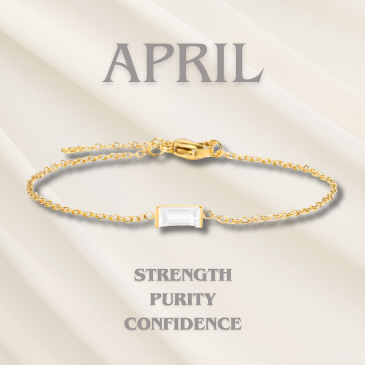 Bracelet de naissance Heartline