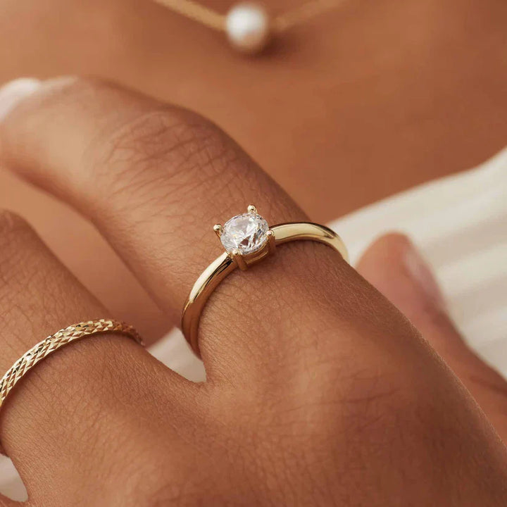 Bague Mira Castelle