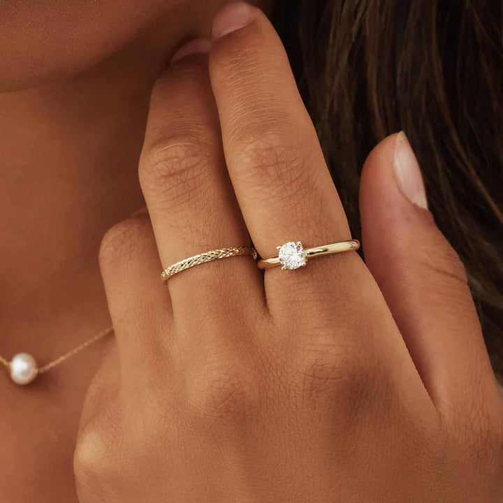 Bague Trellis Ameline