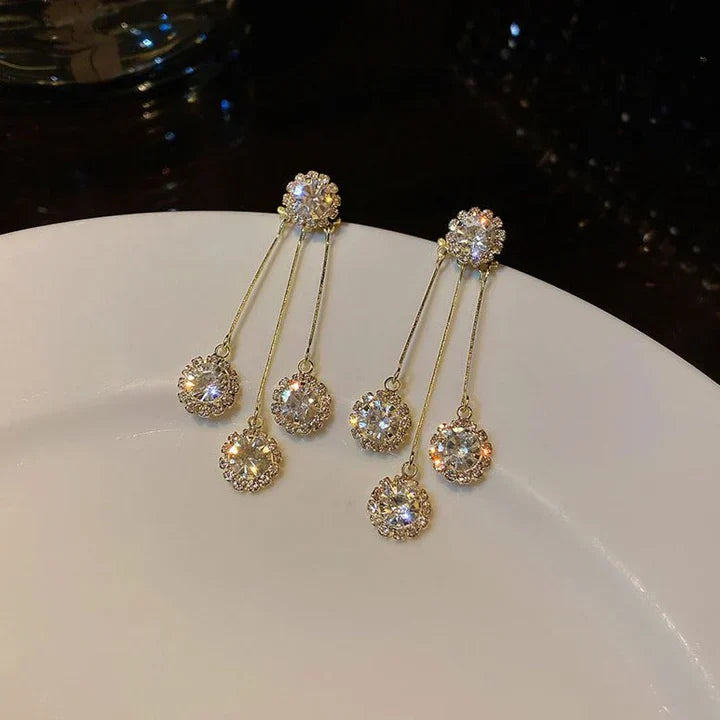 Boucles d'oreilles Tertia Honoria