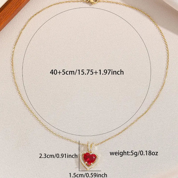 Collier Carmessia Draevyn | Or