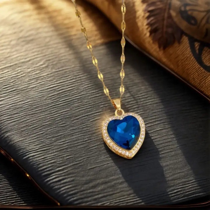 Collier Jaselle Vireyne | Or