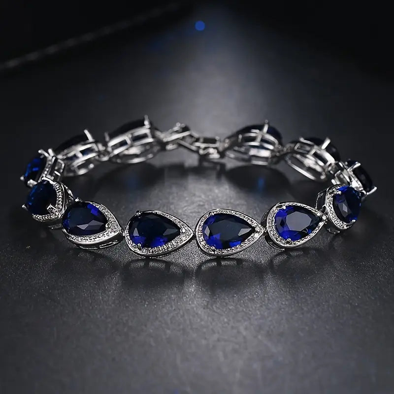 Bracelet Seren Lysmera | Or Blanc