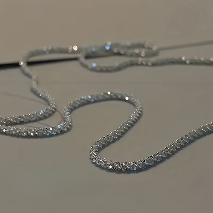Collier en Chaîne Fine Élégant