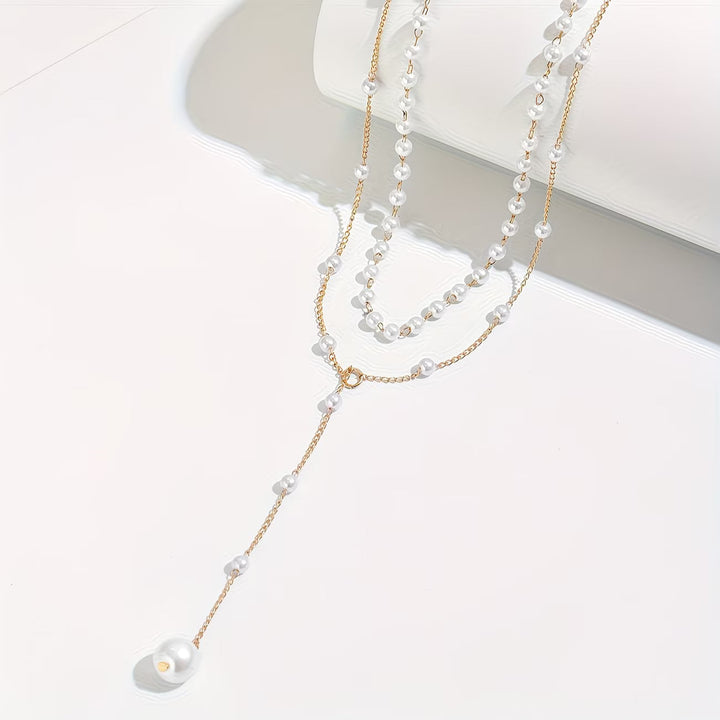 Le Collier de Perles Graduées