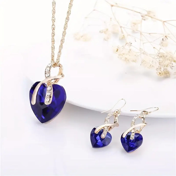Ensemble de Bijoux Tavira Marisolde | Or