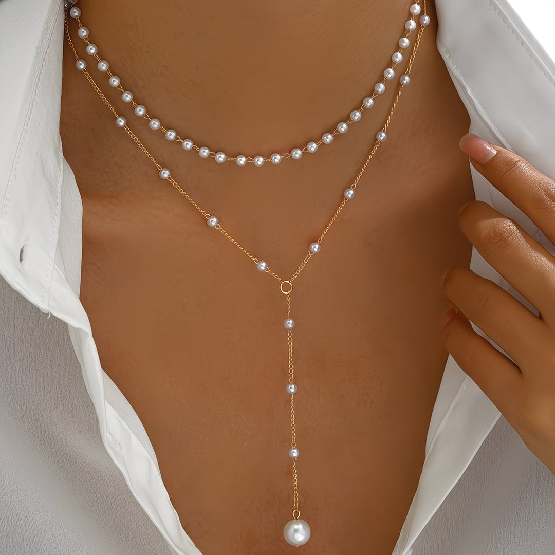 Le Collier de Perles Graduées