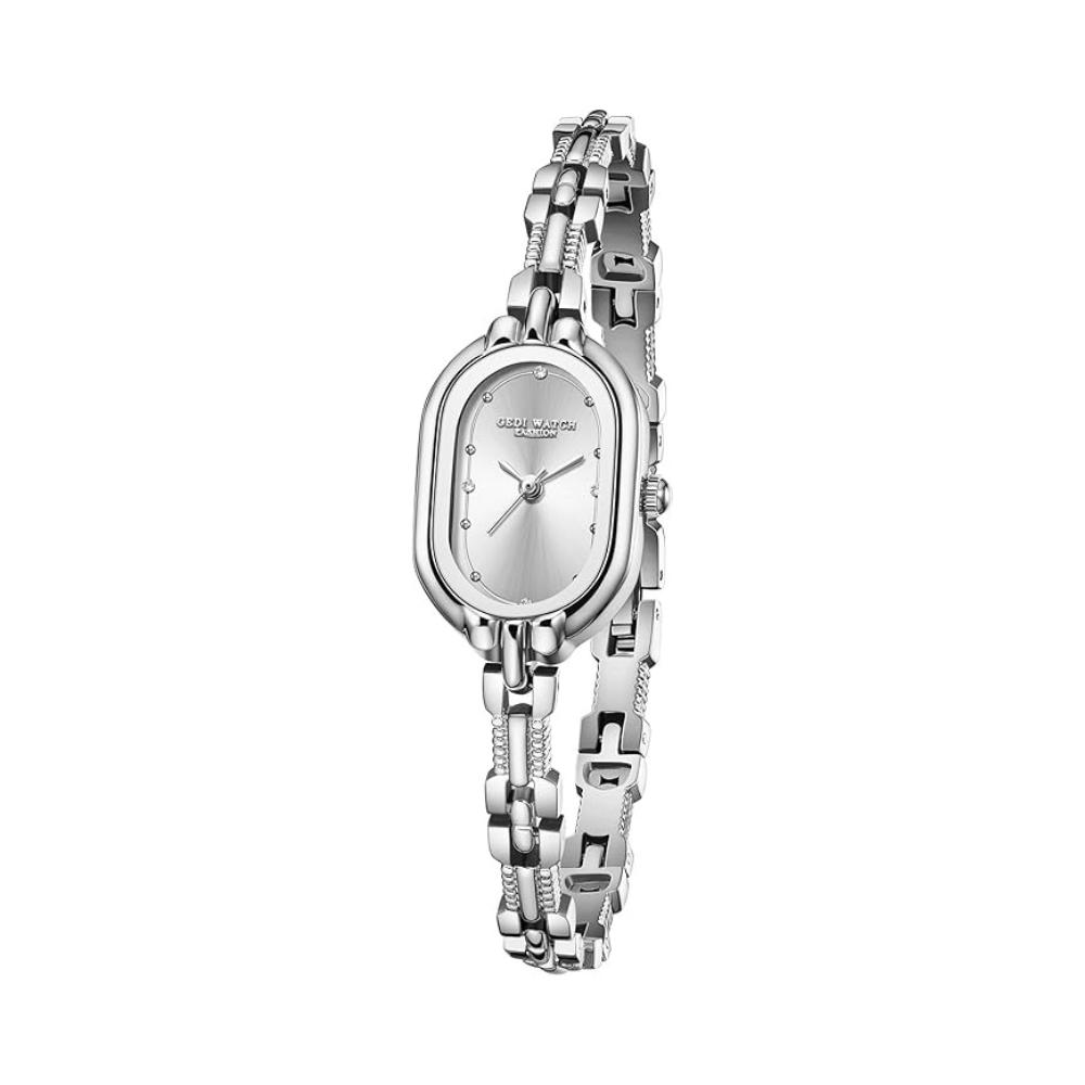 Montre Celisse Verity | Or Blanc