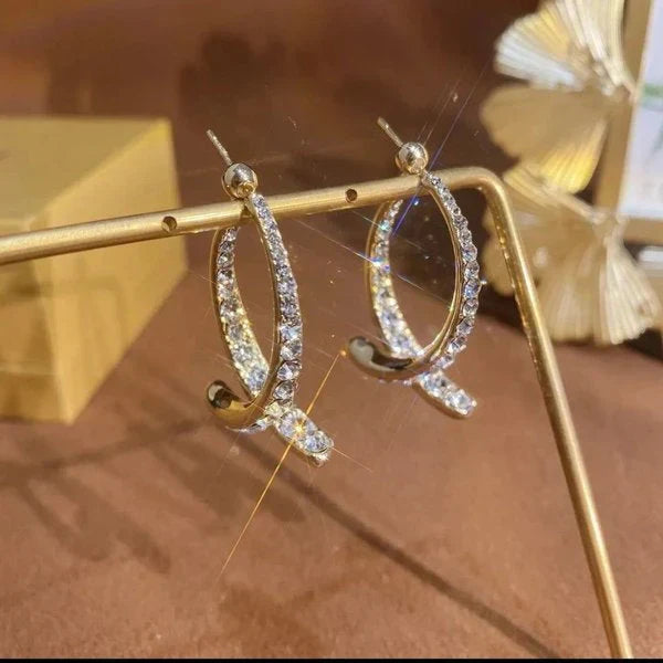 Boucles d'oreilles Gratiana Serapha