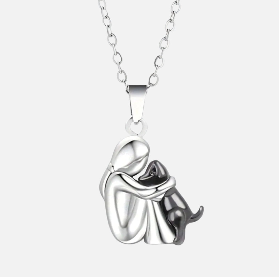 Collier Pendentif Câlin