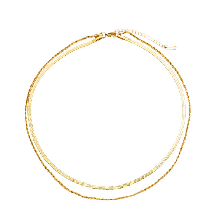 Collier Juliana Solvia | Or