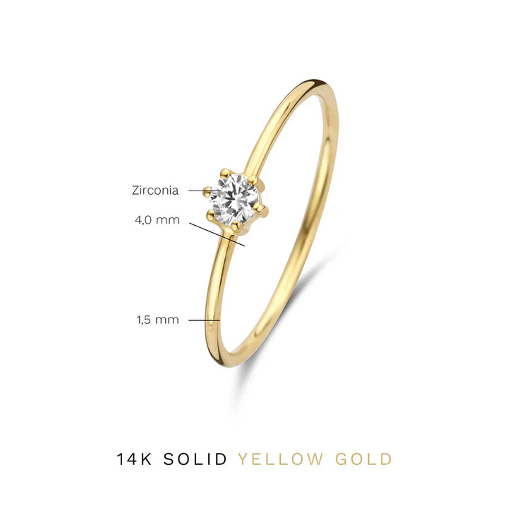 Bague Abella Maris | Or