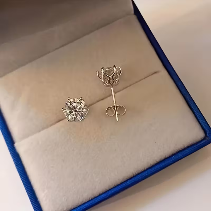 Boucles d'oreilles Éclat Intemporel