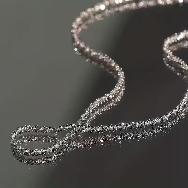 Collier en Chaîne Fine Élégante