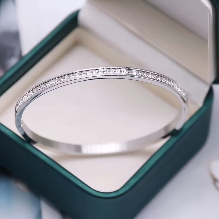 Bracelet Argent Brillant