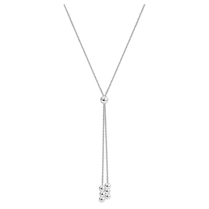 Collier Pendentif Argenté