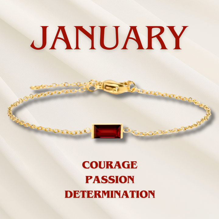 Bracelet de naissance Heartline