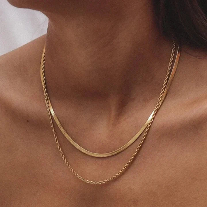 Collier Juliana Solvia | Or