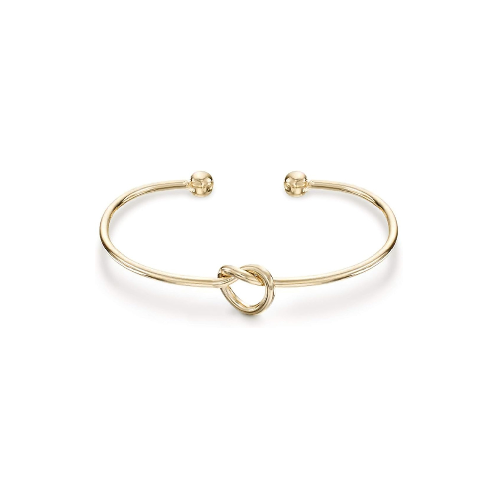 Bracelet Infini Love Knot | Or