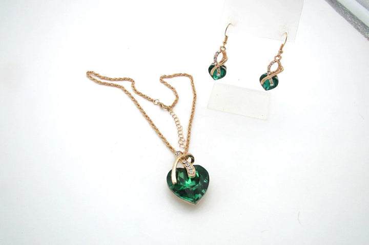 Ensemble de bijoux Selena Marisse | Or