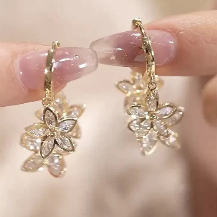 Boucles d'oreilles Stellara Noctis