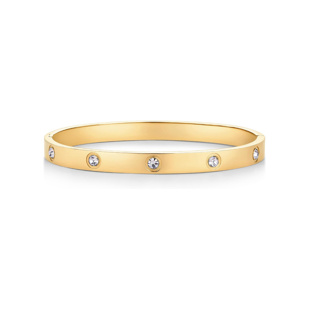 Bracelet Halo Dot | Or