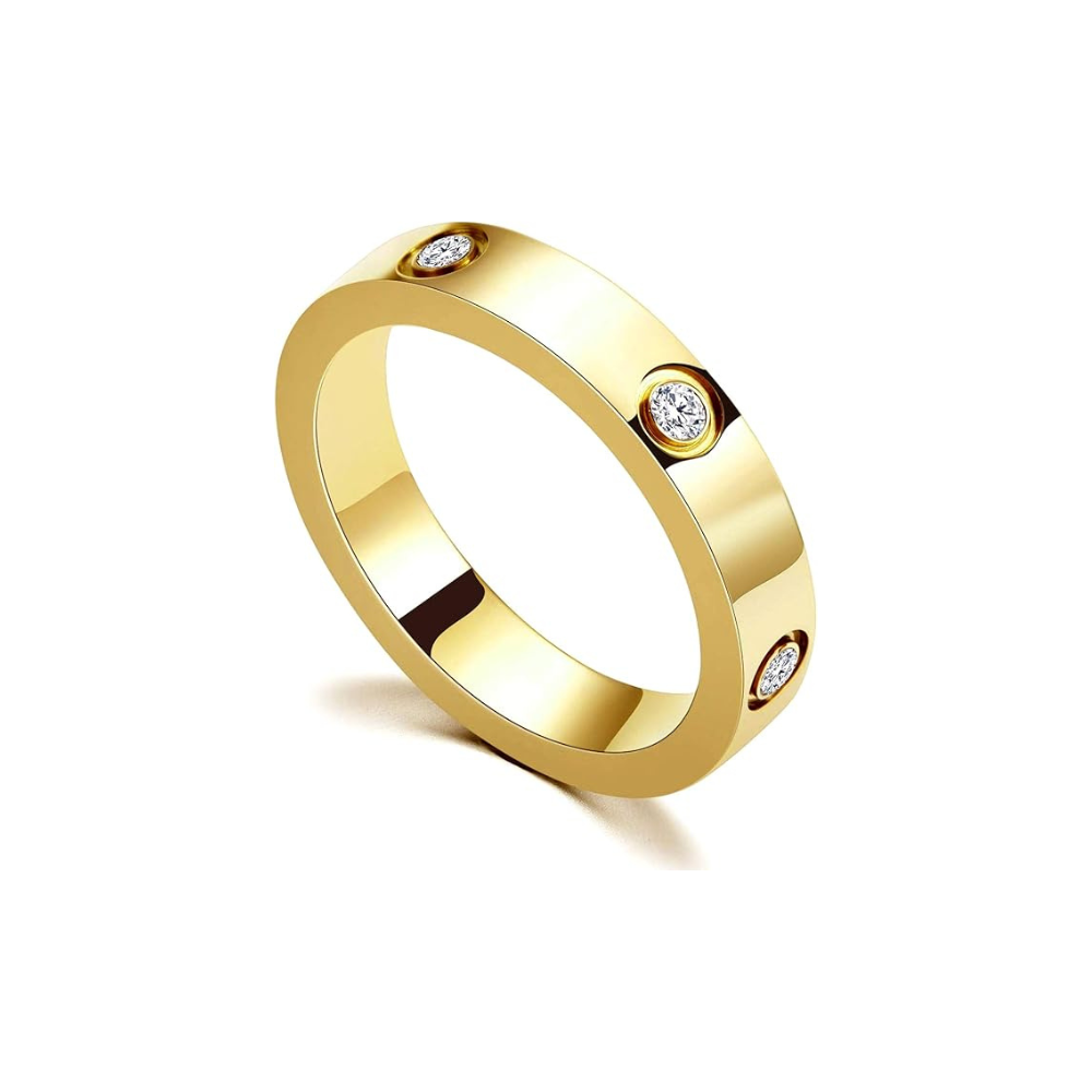Bague Promise | Or